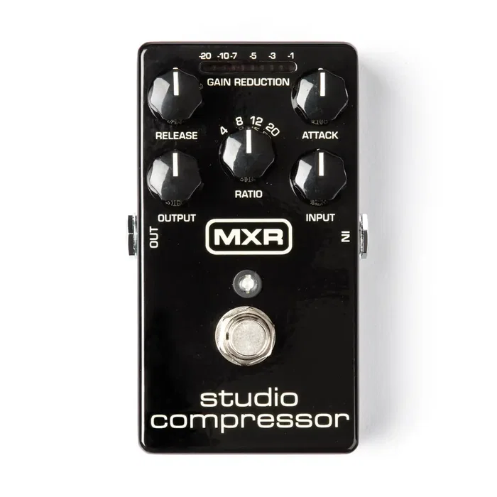 MXR Studio Compressor MXR Studio Compressor