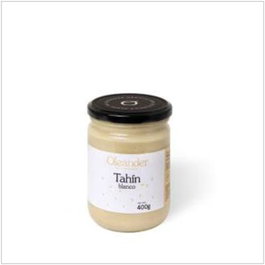 OLEANDER Tahin Blanco crudo sans sel 400g