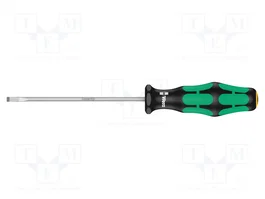 WERA Tournevis plat standard 3,5x0,6 mm