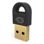 Conceptronic ABBY16B Adaptateur Bluetooth USB 5.3 Nano Noir Jusqu'à 5 Appareils Plug and Play Windows