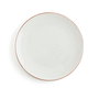 Plato Llano Porcelana Terra Ariane 27 cm