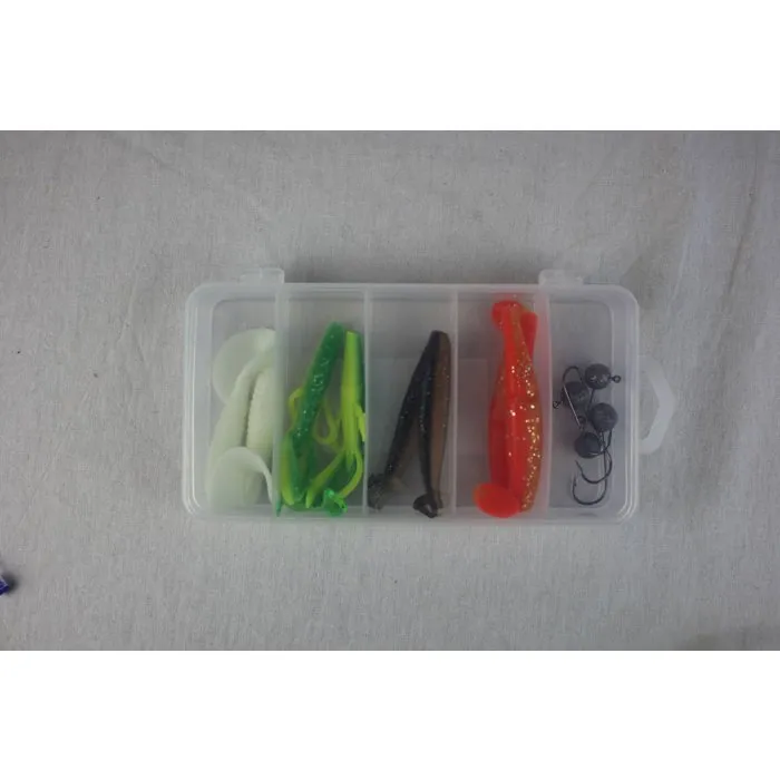 Zack Box carnassiers - Gros Zack Box carnassiers - Gros