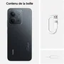 Xiaomi Redmi 15C 4/256 Go Noir