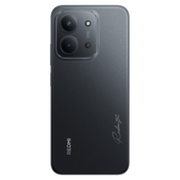 Smartphone Xiaomi REDMI 15C 4-256 BK 6,9" Octa Core HELIO G99 ULTRA MediaTek Helio G81 MediaTek Dimensity 8500 Elite MediaTek Di