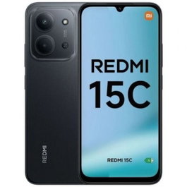 Xiaomi Redmi 15C Noir Medianoche 256GB