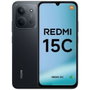 Smartphone Xiaomi REDMI 15C 4-256 BK 6,9" Octa Core HELIO G99 ULTRA MediaTek Helio G81 MediaTek Dimensity 8500 Elite MediaTek Di
