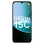 Smartphone Xiaomi REDMI 15C 4-256 BK 6,9" Octa Core HELIO G99 ULTRA MediaTek Helio G81 MediaTek Dimensity 8500 Elite MediaTek Di
