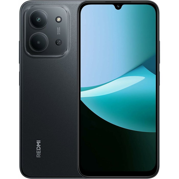 Smartphone Xiaomi REDMI 15C 4-256 BK 6,9" Octa Core HELIO G99 ULTRA MediaTek Helio G81 MediaTek Dimensity 8500 Elite MediaTek Di