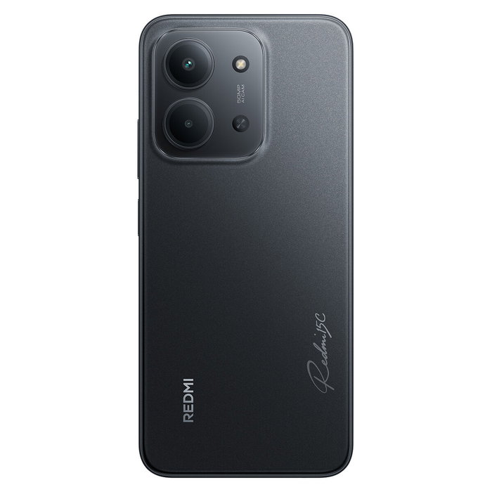 Smartphone Xiaomi REDMI 15C 4-256 BK 6,9" Octa Core HELIO G99 ULTRA MediaTek Helio G81 MediaTek Dimensity 8500 Elite MediaTek Di