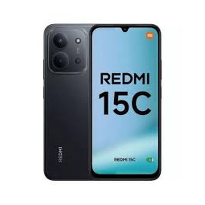 Xiaomi Redmi 15C 4/256 Go Noir
