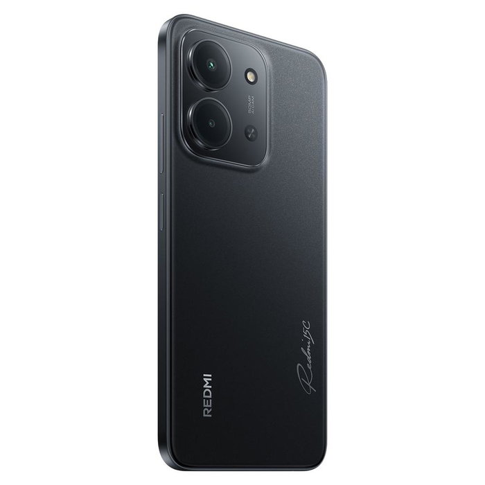 Xiaomi Redmi 15C Smartphone 256 Go Noir Minuit, Écran 6.9" HD+, Batterie 6000 mAh, Double SIM Xiaomi Redmi 15C Smartphone 256 Go Noir Minuit, Écran 6.9" HD+, Batterie 6000 mAh, Double SIM