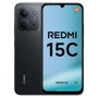 Xiaomi Redmi 15C Smartphone 256 Go Noir Minuit, Écran 6.9" HD+, Batterie 6000 mAh, Double SIM