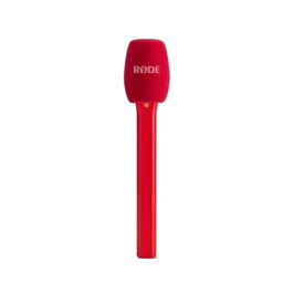 RODE Interview Micro Red