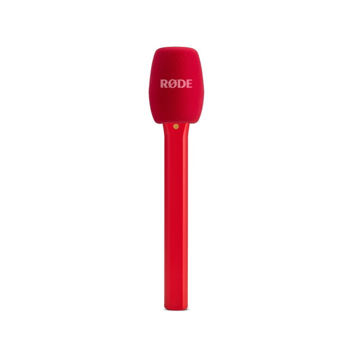 RODE Interview Micro Red RODE Interview Micro Red