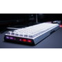 Cherry CHERRY XTRFY MX 3.1 Clavier Gamer Blanc AZERTY