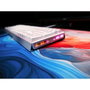Cherry CHERRY XTRFY MX 3.1 Clavier Gamer Blanc AZERTY