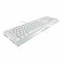 Cherry CHERRY XTRFY MX 3.1 Clavier Gamer Blanc AZERTY