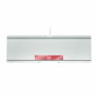 Cherry CHERRY XTRFY MX 3.1 Clavier Gamer Blanc AZERTY