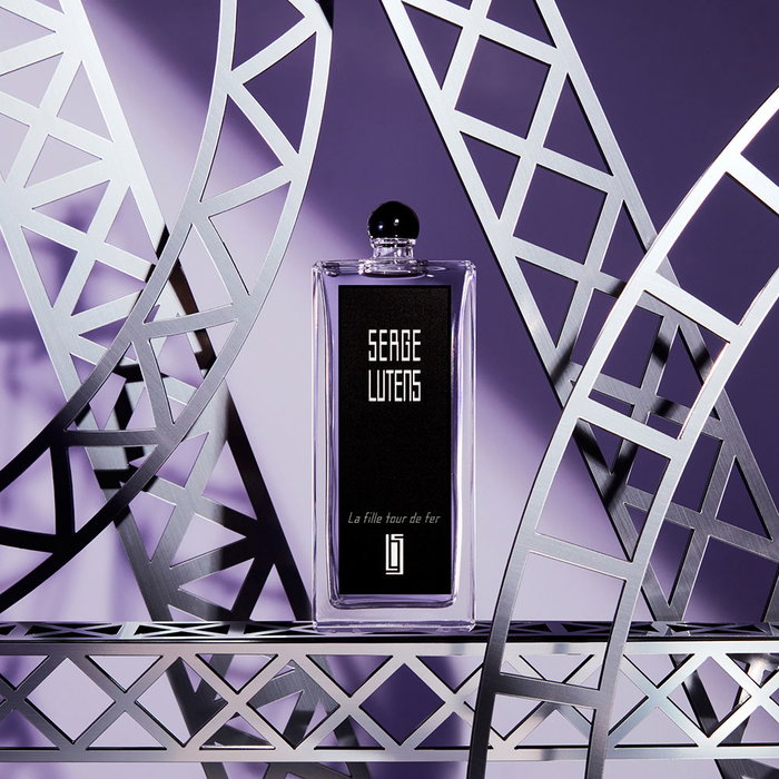 Serge Lutens - La Fille Tour De Fer - Eau de Parfum Unisexe - 100 ml