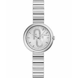Furla WW00005011L1 - Montre analogique gris