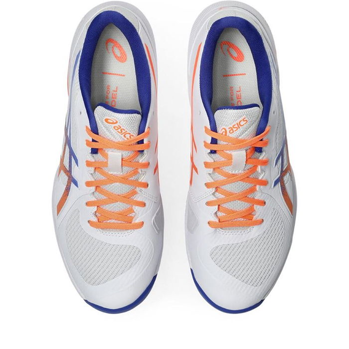 Chaussures de Padel pour Adultes Asics Solution Swift Ff 2 Blanc 39