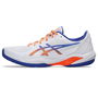 Chaussures de Padel pour Adultes Asics Solution Swift Ff 2 Blanc 39