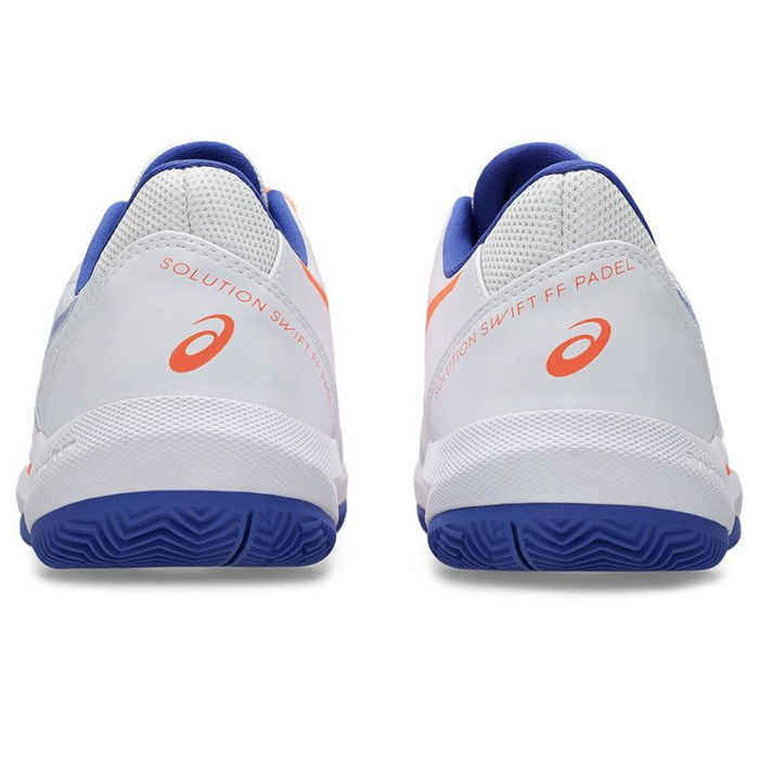 Chaussures de Padel pour Adultes Asics Solution Swift Ff 2 Blanc 39
