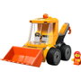 LEGO City La Chargeuse de Chantier 60483