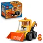 LEGO City 60483 Chargeuse de Chantier - Jeu Créatif Véhicules de Construction pour Enfants à partir de 5 ans - Idée Cadeau