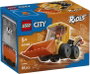 LEGO City La Chargeuse de Chantier 60483