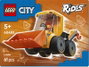 LEGO City La Chargeuse de Chantier 60483