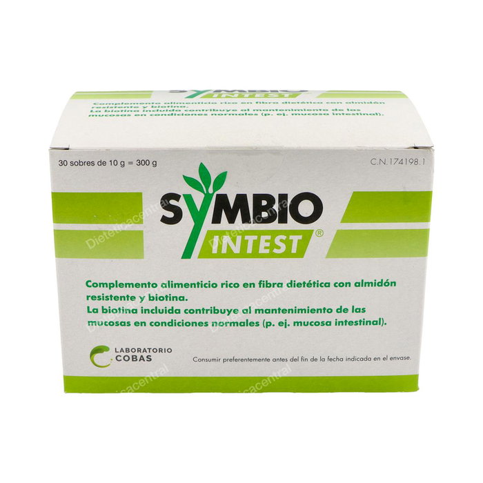 SYMBIOPHARM Symbiointest 30 sachets de 10g SYMBIOPHARM Symbiointest 30 sachets de 10g