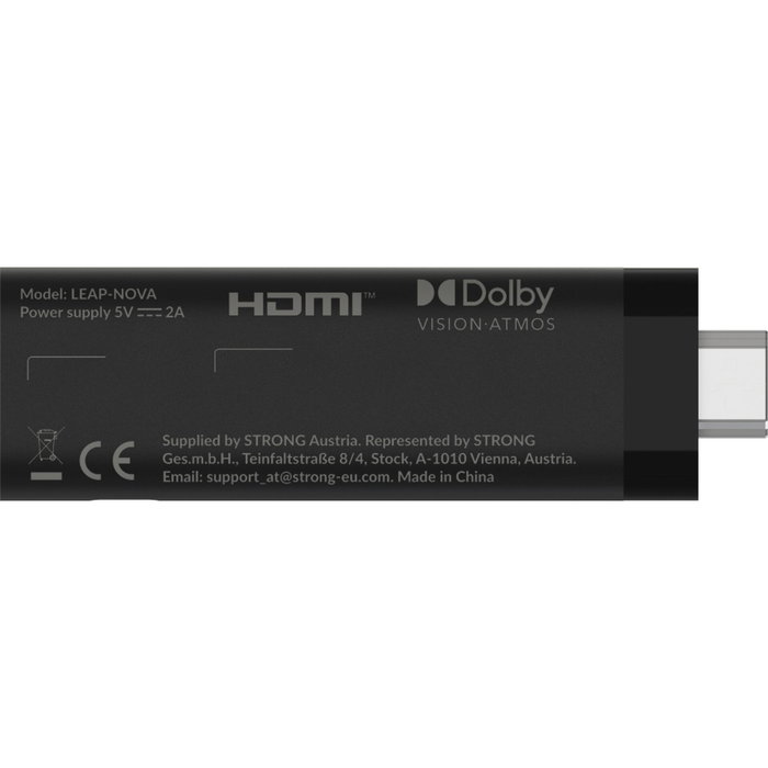 Strong Strong Leap Nova Stick Google TV 4K