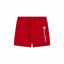 Maillot de bain homme Champion Champion Beachshort Rouge