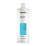 Nioxin System 3 Après-shampooing pour cheveux colorés et abîmés 1000 ml