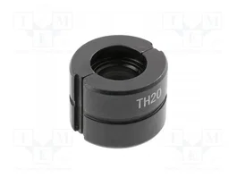 HÖGERT TECHNIK Matrices de sertissage TH20 pour tubes PEX