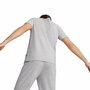 T-shirt à manches courtes homme Puma Essentials+ 2 Col Small M