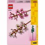 LEGO 40725 Creator Fleurs de Cerisier Multicouleur
