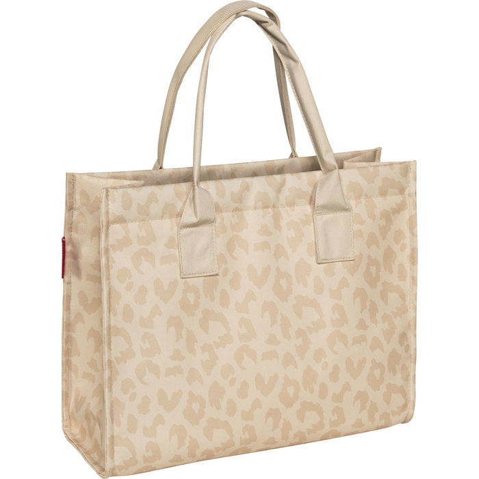 Reisenthel Daily Shopper Leo Vanilla Reisenthel Daily Shopper Leo Vanilla