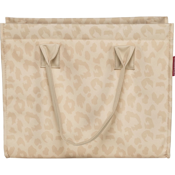 Reisenthel Daily Shopper Leo Vanilla Reisenthel Daily Shopper Leo Vanilla