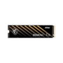 MSI SPATIUM M461 SSD Interne M.2 1 To PCIe Gen4 4.0 - Disque Dur Solide
