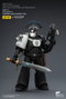 Joy Toy Warhammer 40,000 figurine Raven Guard MkVI Tactical Sergeant 12 cm