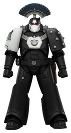 Joy Toy Warhammer 40,000 figurine Raven Guard MkVI Tactical Sergeant 12 cm