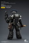 Joy Toy Warhammer 40,000 figurine Raven Guard MkVI Tactical Sergeant 12 cm