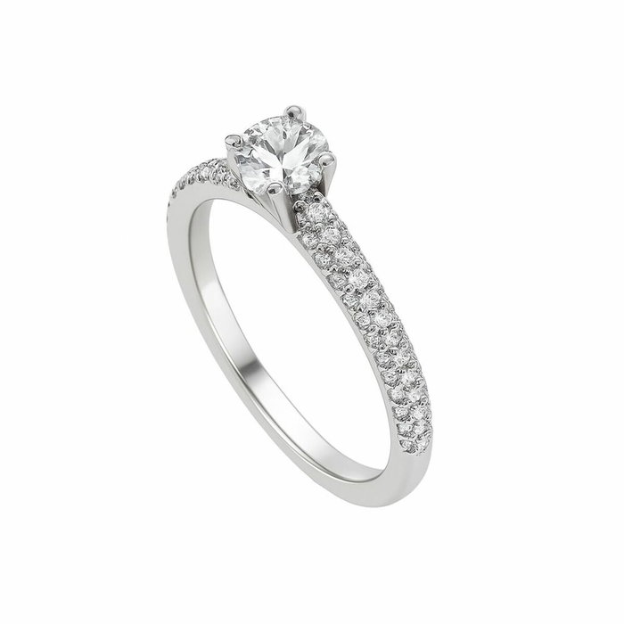 Bague Femme Diamonfire 6117291582175 (17,5) Bague Femme Diamonfire 6117291582175 (17,5)