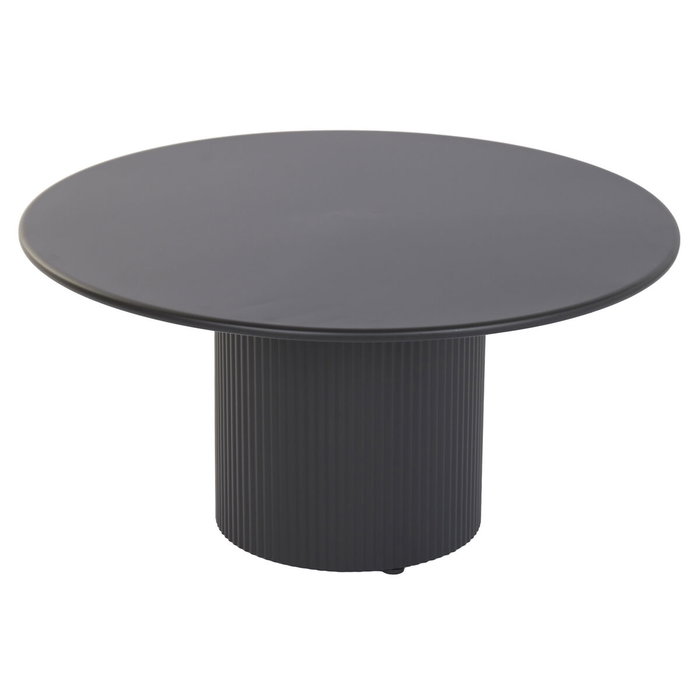 Home ESPRIT Table Basse Noir avec LED Home ESPRIT Table Basse Noir avec LED