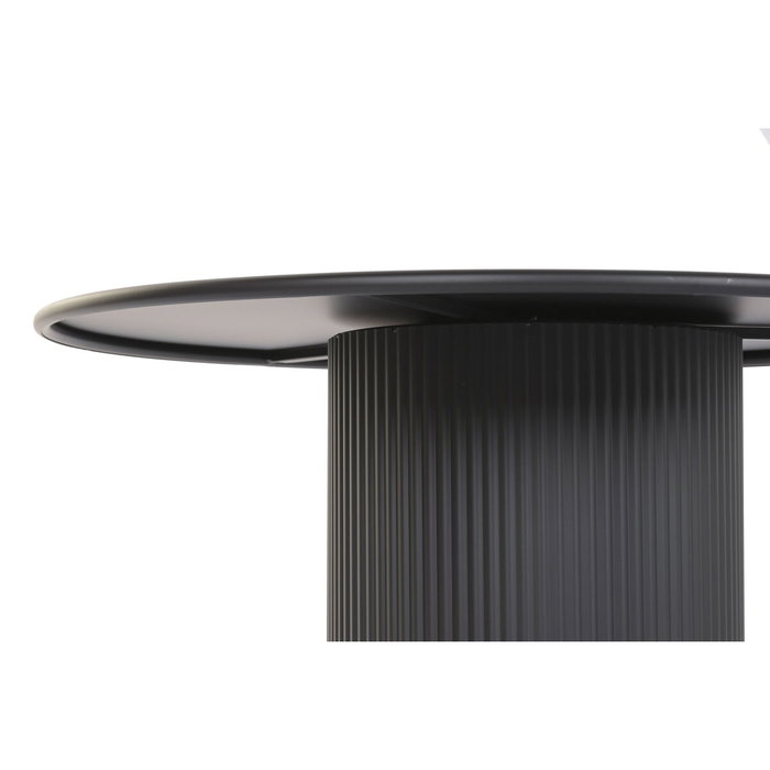 Home ESPRIT Table Basse Noir avec LED Home ESPRIT Table Basse Noir avec LED