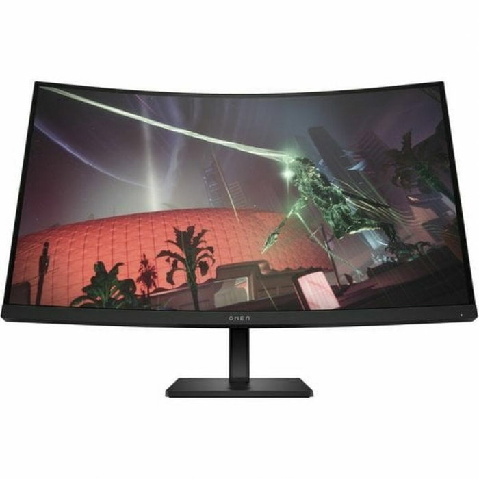 HP OMEN 32c Moniteur de jeu incurvé QHD 32 pouces