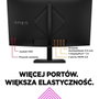 HP OMEN 32c Moniteur de jeu incurvé QHD 32 pouces