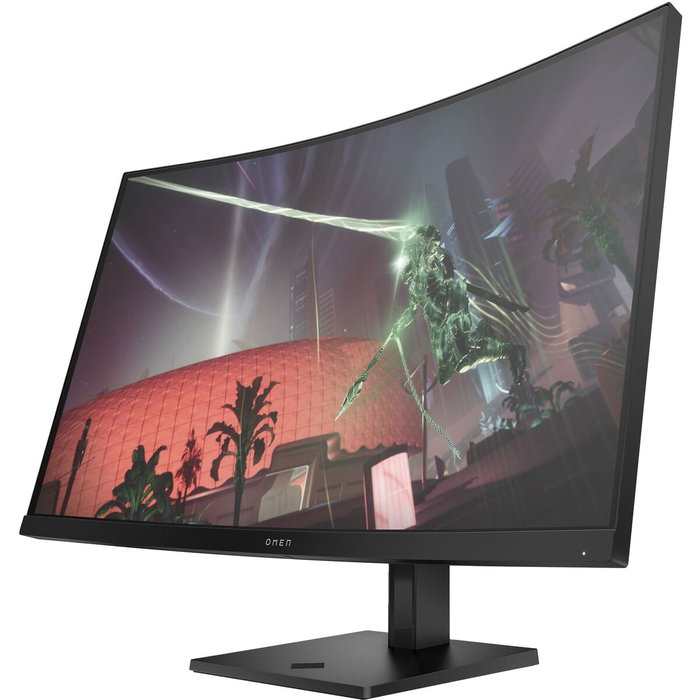 HP OMEN 32c Moniteur de jeu incurvé QHD 32 pouces